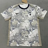 25-26 TOT Grey White Training shirts