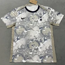 25-26 TOT Grey White Training shirts
