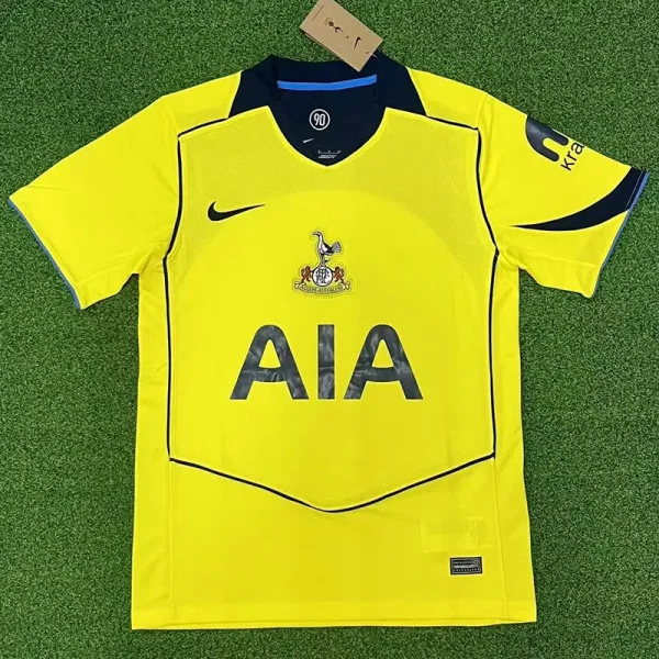 25-26 TOT Third Fans Soccer Jersey