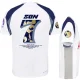 25-26 TOT Home Print Picture Son #7 Fans Soccer Jersey