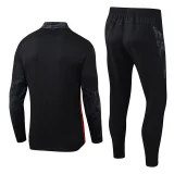 25-26 ACM Black Half Pull Tracksuit (半拉链)