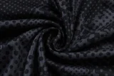 25-26 ACM Black Half Pull Tracksuit (半拉链)