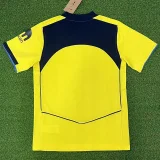 25-26 TOT Third Fans Soccer Jersey