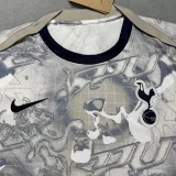 25-26 TOT Grey White Training shirts
