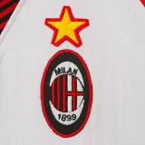 1997-1998 ACM White Copa Edition Retro Soccer Jersey