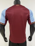 25-26 Aston Villa Home Player Version Soccer Jersey