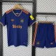 25-26 Newcastle Third Kids Soccer Jersey