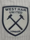 25-26 West Ham Away Player Version Soccer Jersey
