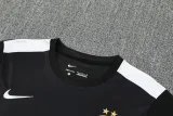 25-26 INT Black Training Short Suit