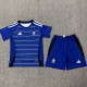 25-26 Aston Villa Third Kids Soccer Jersey
