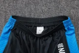 25-26 Napoli Light gray Training Short Suit #D25181