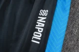 25-26 Napoli Light gray Training Short Suit #D25181