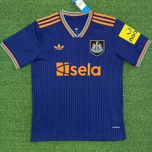 25-26 Newcastle Third Fans Soccer Jersey