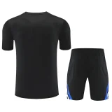 25-26 INT Black Training Short Suit