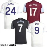 25-26 Aston Villa Third Player Version Soccer Jersey
