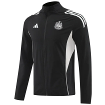 25-26 Newcastle Black Windbreaker