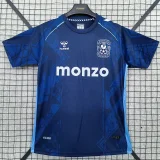 25-26 Coventry City Third Fans Soccer Jersey