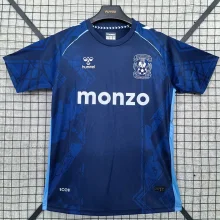 25-26 Coventry City Third Fans Soccer Jersey