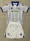 25-26 Sheffield Wednesday Third Kids Soccer Jersey