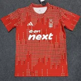 25-26 Nottingham Forest Red Training shirts