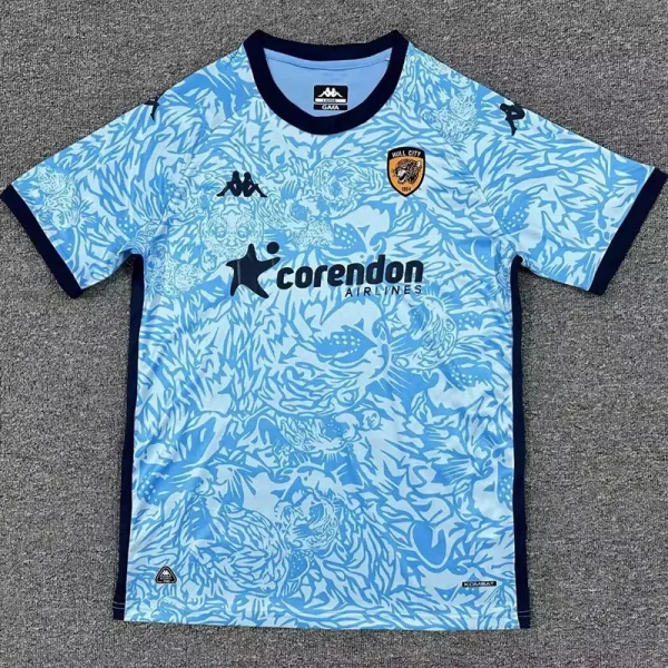 25-26 Hull City Third Fans Soccer Jersey
