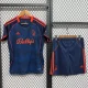 25-26 Nottingham Forest Third Kids Soccer Jersey