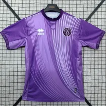 25-26 Sheffield United Third Fans Soccer Jersey