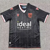 25-26 West Bromwich Third Fans Soccer Jersey