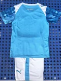 25-26 Derby County Third Kids Soccer Jersey
