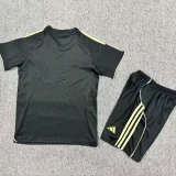25-26 Fulham Third Kids Soccer Jersey