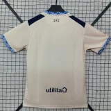 25-26 Huddersfield Town Third Fans Soccer Jersey