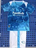 25-26 Derby County Third Kids Soccer Jersey
