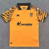 25-26 Hull City Home Fans Soccer Jersey