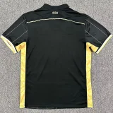 25-26 Sheffield United Black Goalkeeper Soccer Jersey