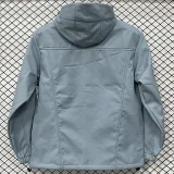 25-26 RMA Light blue Outdoor Jackets #L6606软料