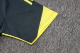 25-26 RMA Dark gray Training Short Suit #D25198