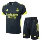 25-26 RMA Dark gray Training Short Suit #D25198