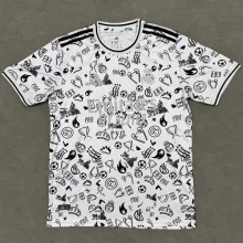 25-26 RMA White Special Edition Training Shirts (图标版)