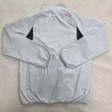 25-26 RMA Gray Windbreaker (白边)