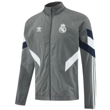 25-26 RMA Gray Windbreaker