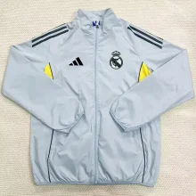 25-26 RMA Light gray Windbreaker (黑边)
