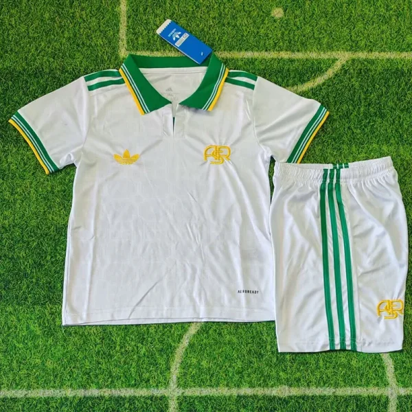 25-26 Roma Third Kids Soccer Jersey