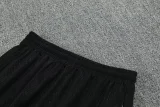 25-26 BAR Black Half Pull Tracksuit (半拉链)
