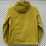 25-26 BAR Khaki Outdoor Jackets #L6604软料