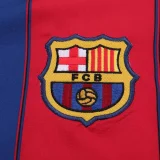2003-2004 BAR Home Kids Retro Soccer Jersey