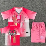 25-26 BAR Pink (KAROL) Kids Training