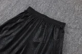 25-26 BAR Black Training Short Suit #D25191
