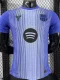 25-26 BAR Purple Blue Player Version Training Shirts