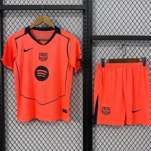 25-26 BAR Third Kids Soccer Jersey