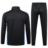 25-26 BAR Black Jacket Tracksuit #A2585